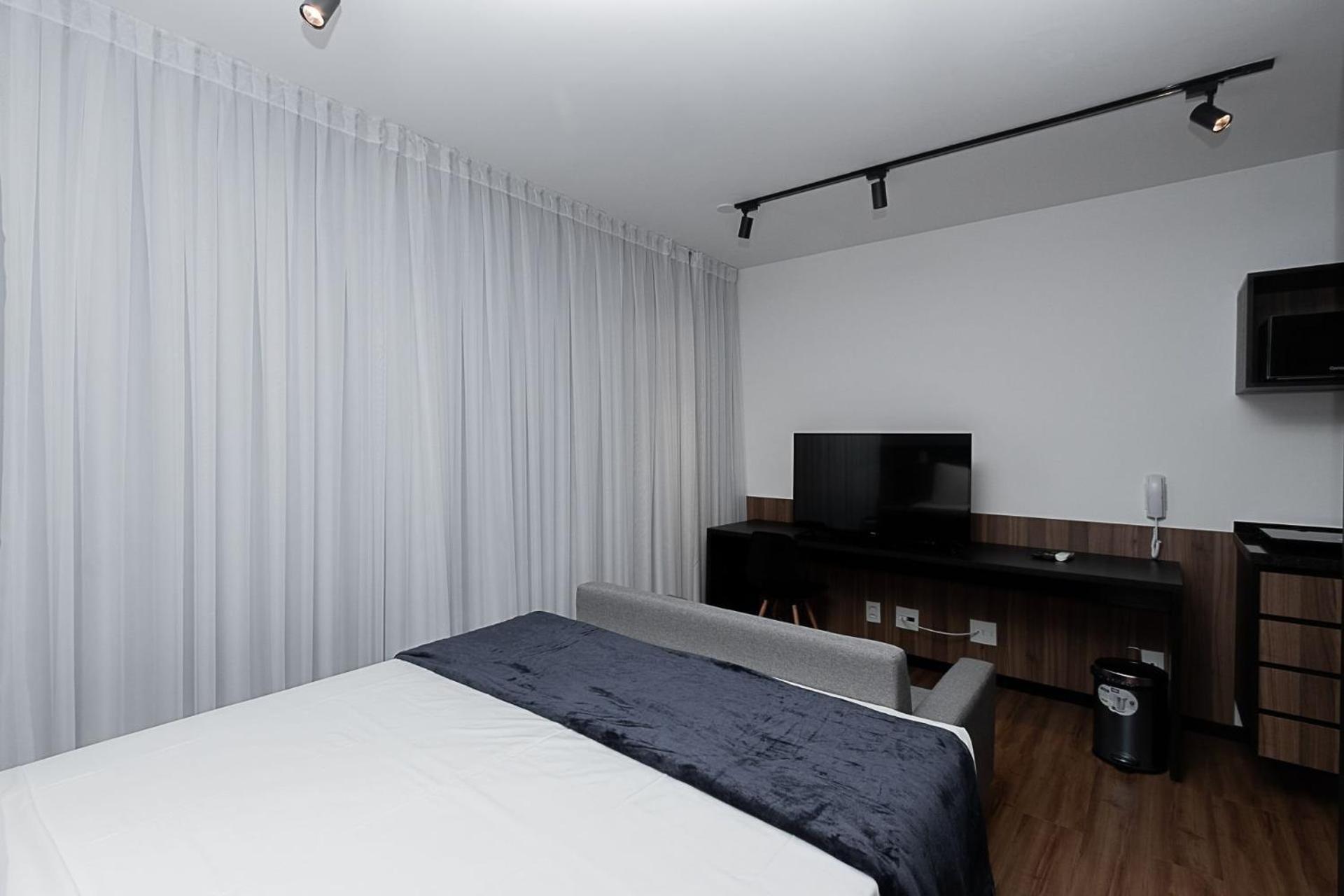 Is Moema Apartment เซาเปาโล ภายนอก รูปภาพ