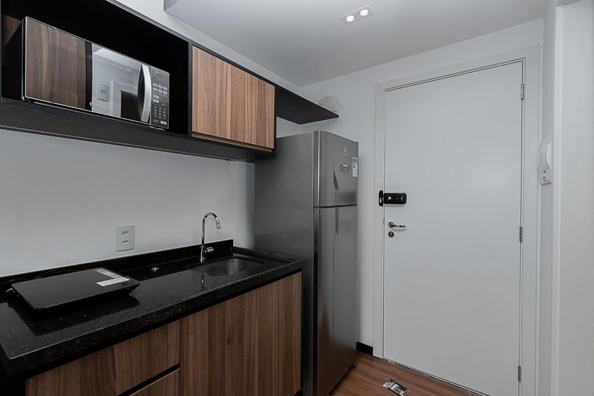 Is Moema Apartment เซาเปาโล ภายนอก รูปภาพ