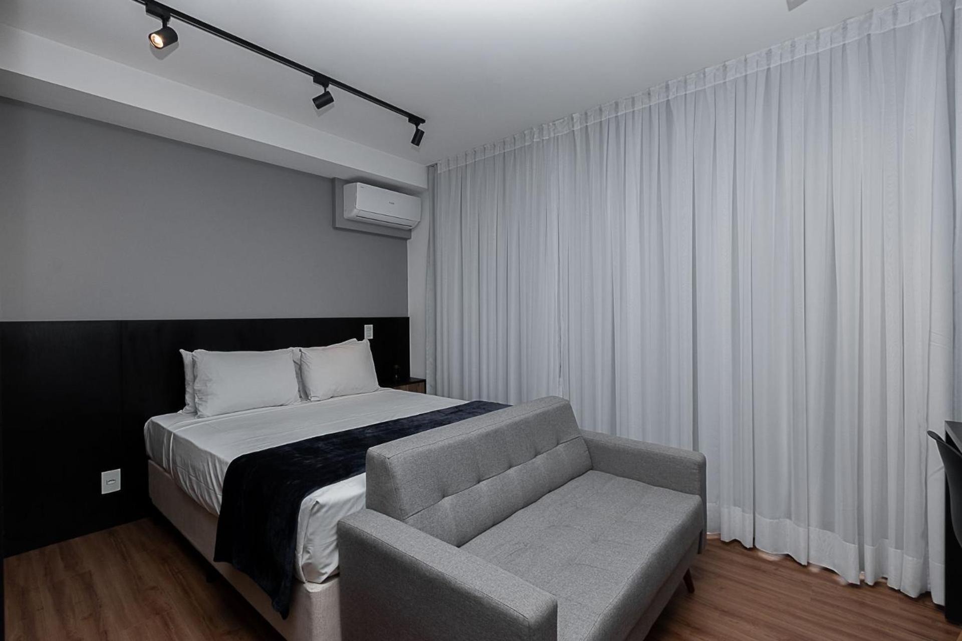 Is Moema Apartment เซาเปาโล ภายนอก รูปภาพ