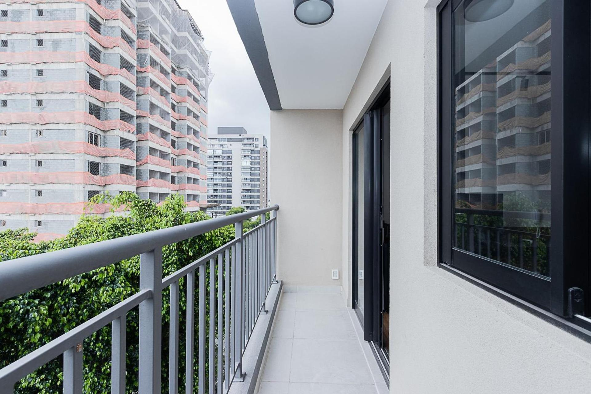 Is Moema Apartment เซาเปาโล ภายนอก รูปภาพ