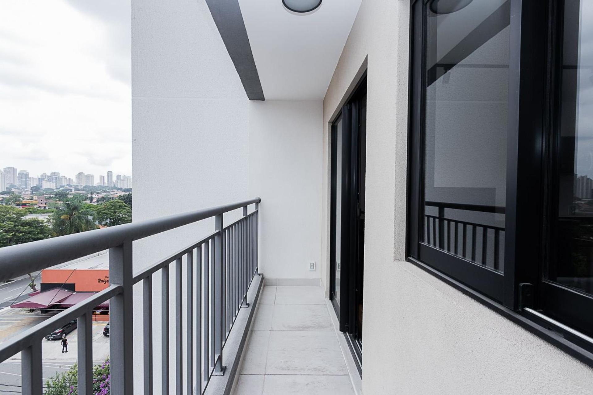 Is Moema Apartment เซาเปาโล ภายนอก รูปภาพ