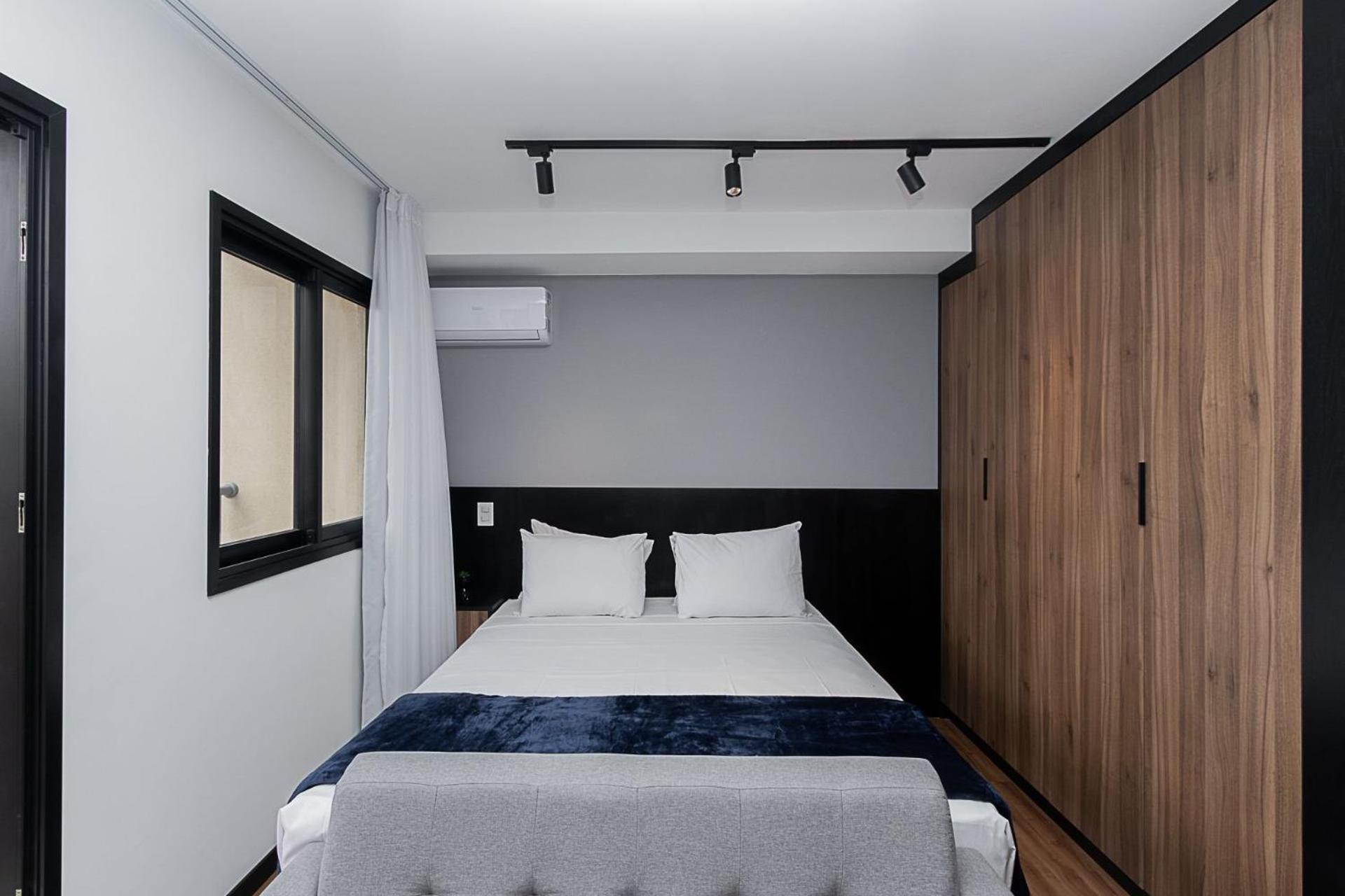 Is Moema Apartment เซาเปาโล ภายนอก รูปภาพ
