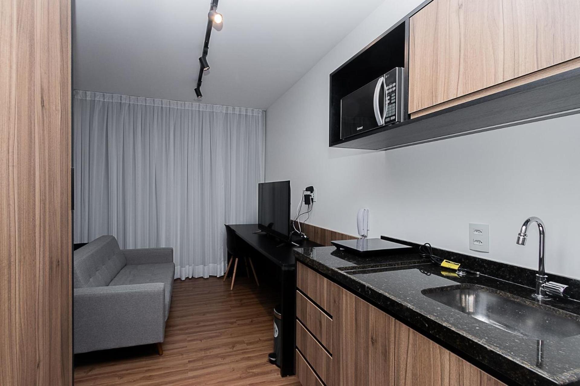 Is Moema Apartment เซาเปาโล ภายนอก รูปภาพ
